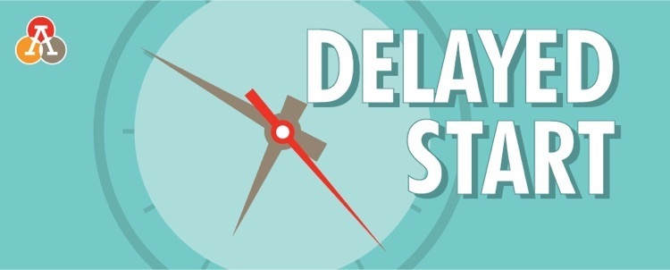 delayed start