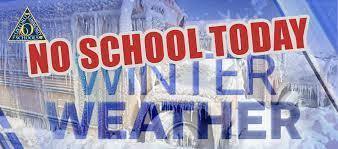 school closed