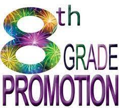 8th grade promo
